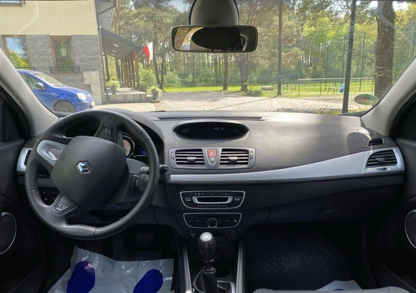 Renault Megane cena 23900 przebieg: 138000, rok produkcji 2009 z Bolesławiec małe 254